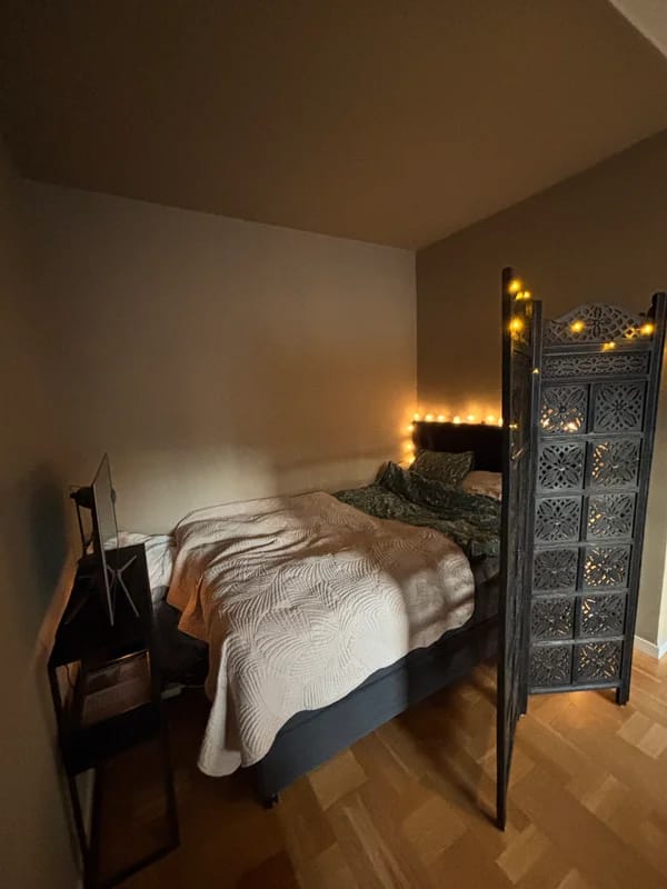 1-rumslägenhet i Örebro, Restalundsvägen - bild 4