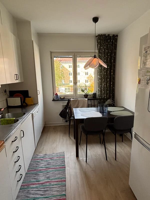 1-rumslägenhet i Örebro, Restalundsvägen - bild 1