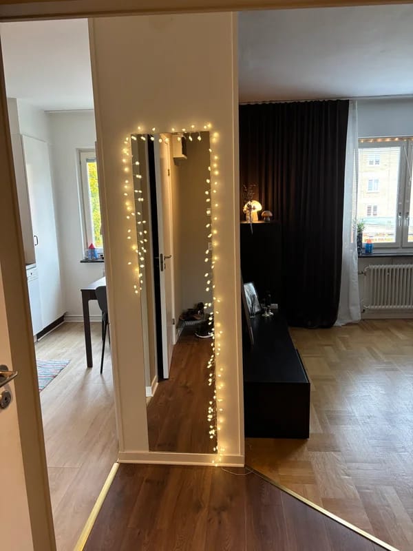 1-rumslägenhet i Örebro, Restalundsvägen - bild 2