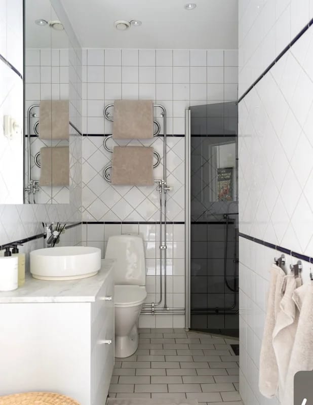 2-rumslägenhet i Stockholm, Tegnérgatan - bild 4