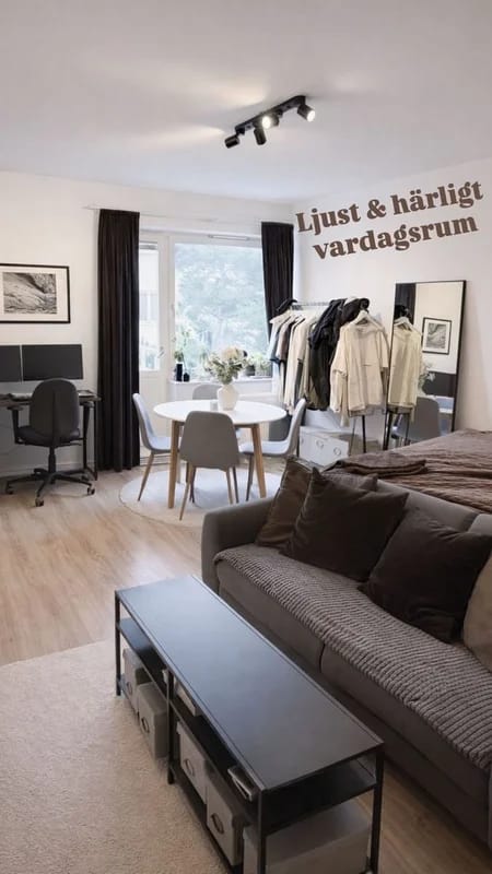 2-rumslägenhet i Stockholm, Stagneliusvägen - bild 1