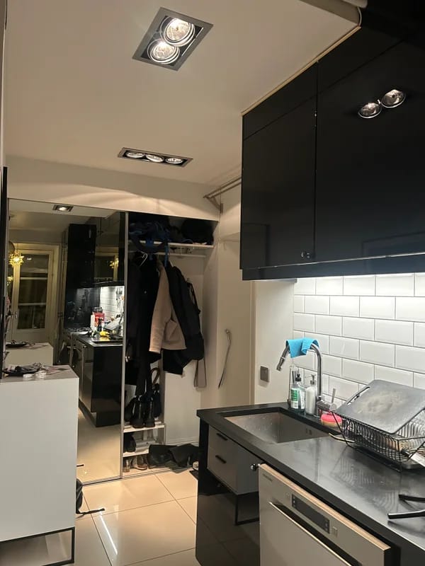 2-rumslägenhet i Stockholm, Torsgatan - bild 3