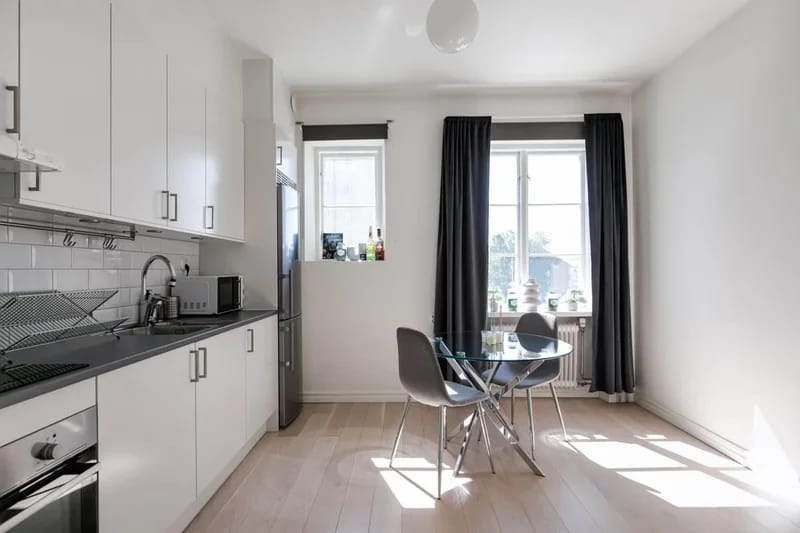 1-room apartment in Örebro, Hjortstorpsvägen - image 2
