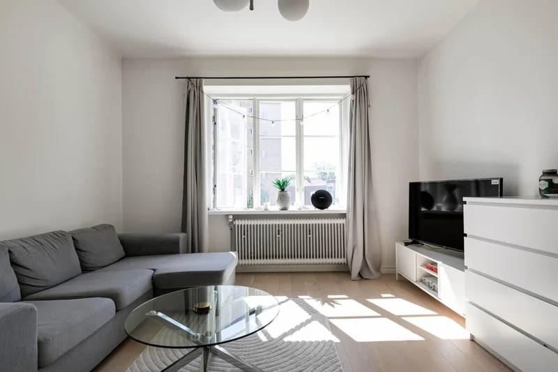 1-room apartment in Örebro, Hjortstorpsvägen - image 3