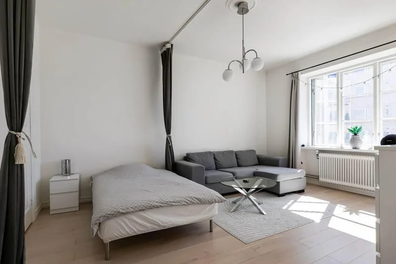 1-room apartment in Örebro, Hjortstorpsvägen - image 4