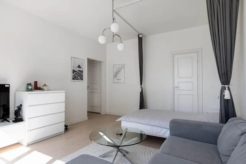 1-room apartment in Örebro, Hjortstorpsvägen - image 5