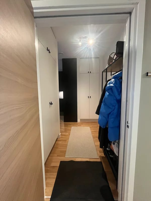 1-rumslägenhet i Göteborg, Bruksgatan - bild 4