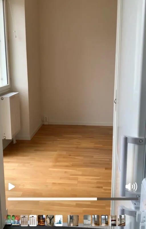 1-rumslägenhet i Solna, Karolinska Vägen - bild 4 1-rumslägenhet i Solna, Karolinska Vägen - bild 4