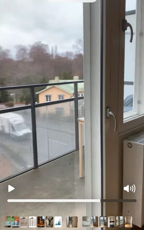 1-rumslägenhet i Solna, Karolinska Vägen - bild 5 1-rumslägenhet i Solna, Karolinska Vägen - bild 5