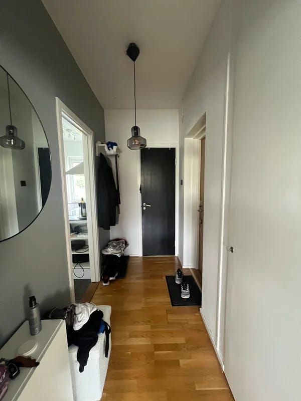 1-rumslägenhet i Göteborg, Ryttaregatan - bild 3