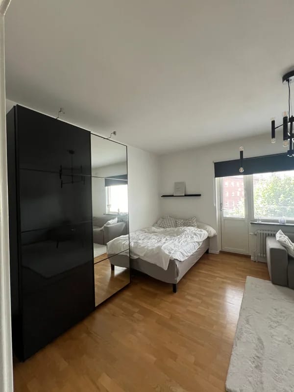 1-rumslägenhet i Göteborg, Ryttaregatan - bild 4