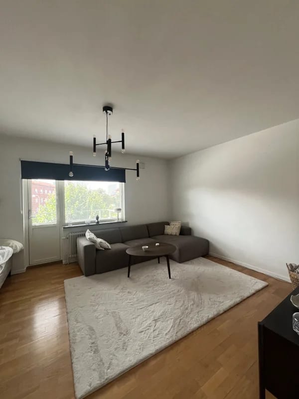 1-rumslägenhet i Göteborg, Ryttaregatan - bild 5