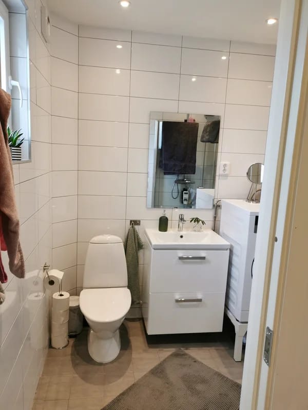 3-room house in Sölvesborg, Floravägen - image 3 3-room house in Sölvesborg, Floravägen - image 3