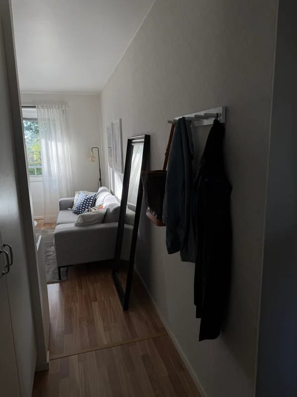 2-rumslägenhet i Västerås, Bomansgatan - bild 2