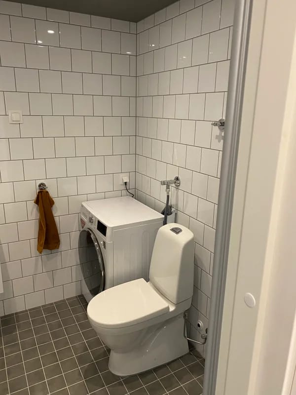 1-rumslägenhet i Barkarby, Flyginfarten - bild 4