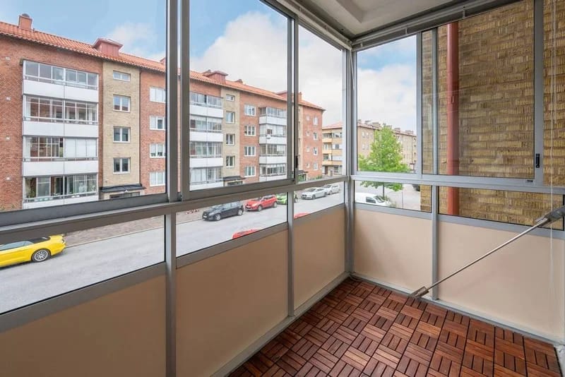 2-room apartment in Malmö, Baskemöllegatan - image 1