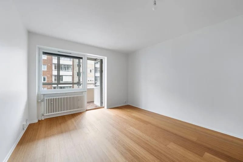 2-room apartment in Malmö, Baskemöllegatan - image 4