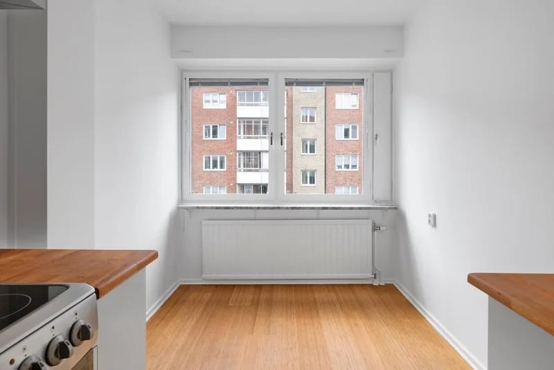 2-room apartment in Malmö, Baskemöllegatan - image 3