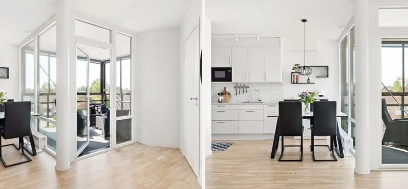 2-room apartment in Karlstad, Sunnegatan - image 3