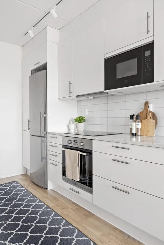2-room apartment in Karlstad, Sunnegatan - image 5