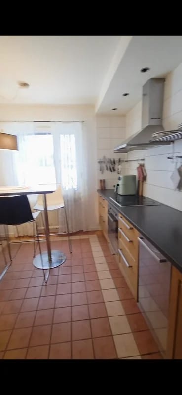 2-room apartment in Hudiksvall, Djupegatan - image 1