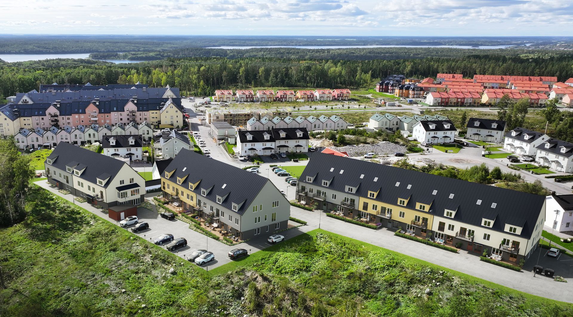 2-rumslägenhet i Märsta, Ciderfabrikens Väg - bild 4