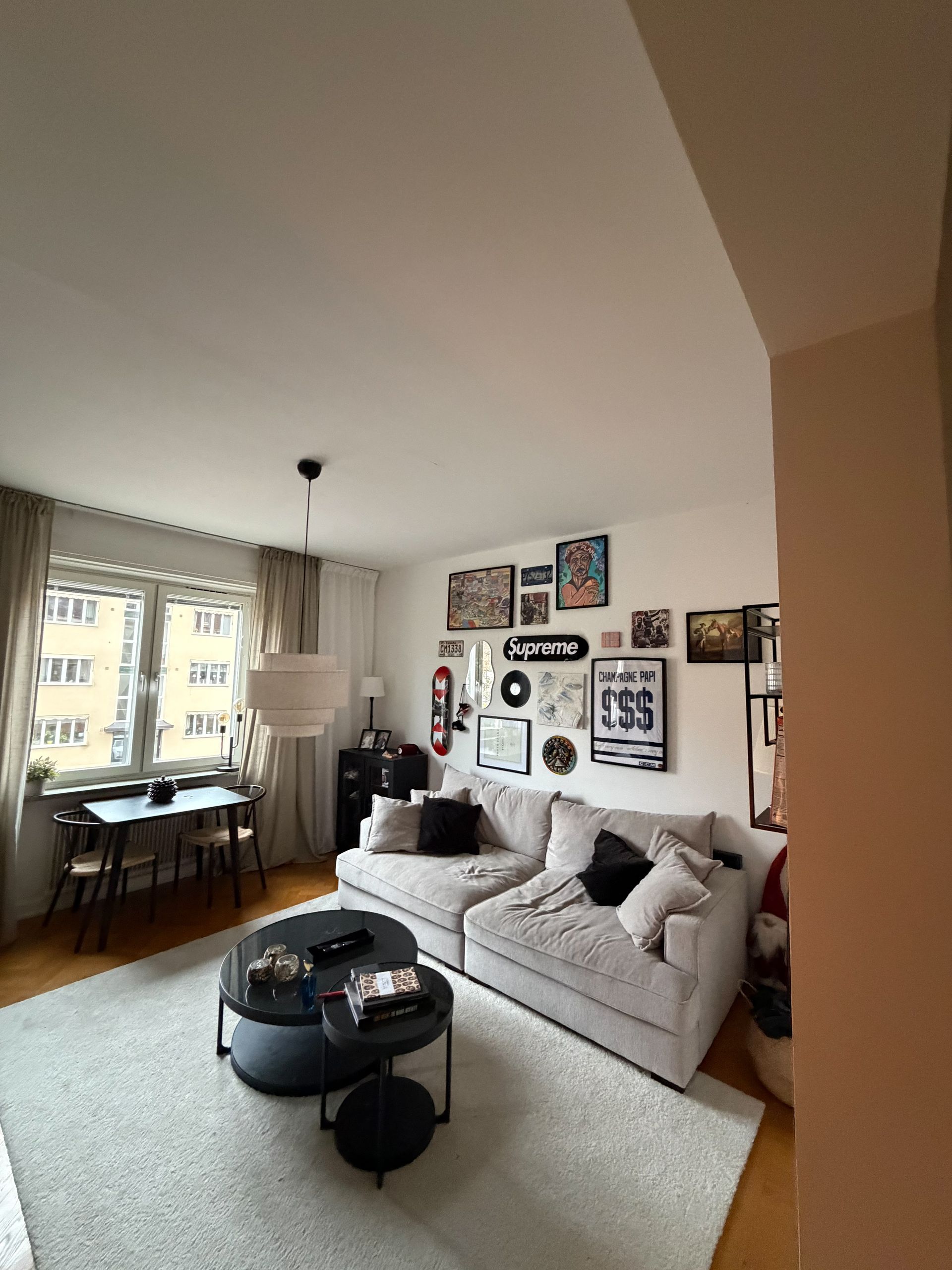 2-rumslägenhet i Västerås, Tessingatan - bild 1