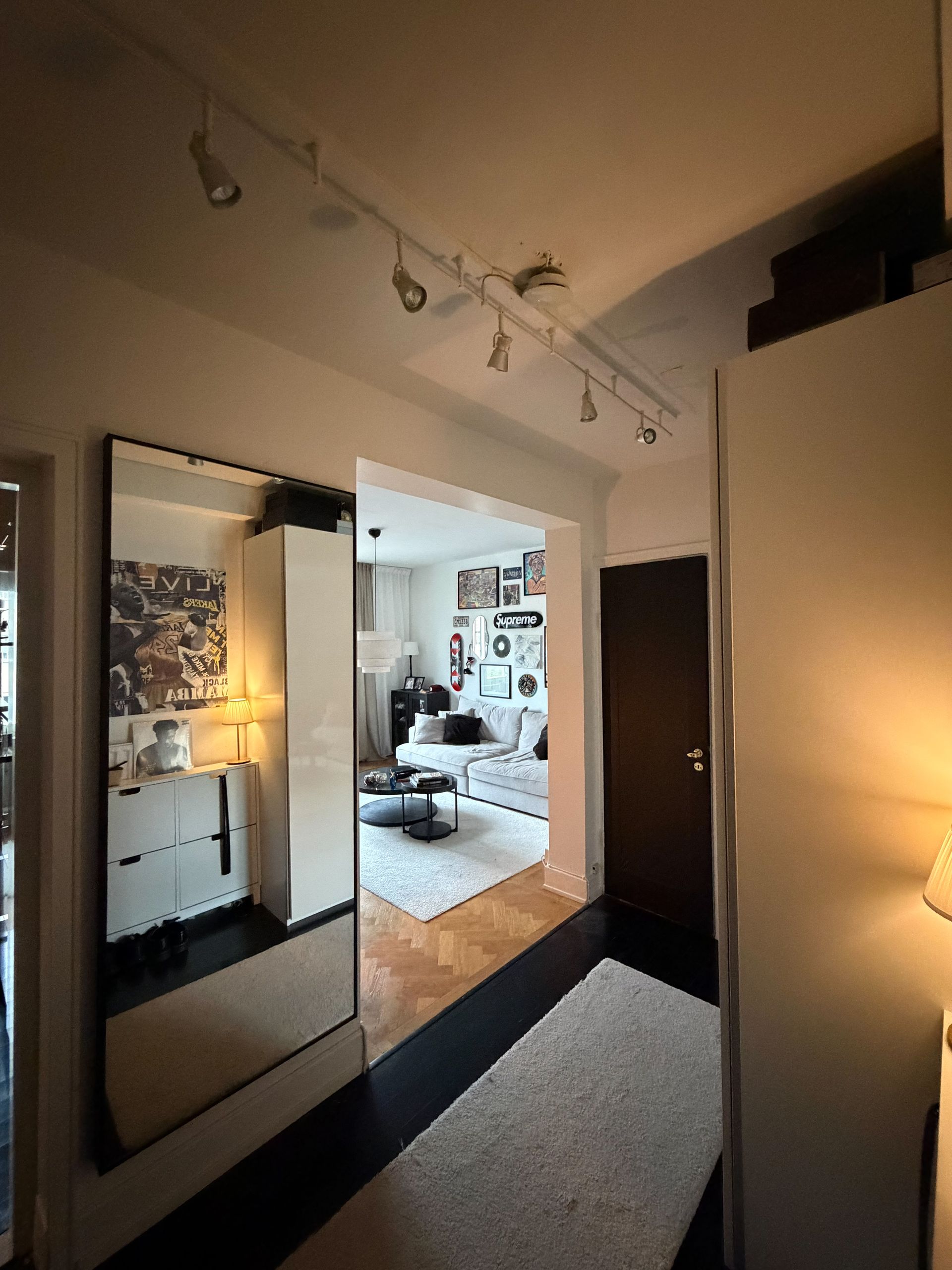 2-rumslägenhet i Västerås, Tessingatan - bild 2