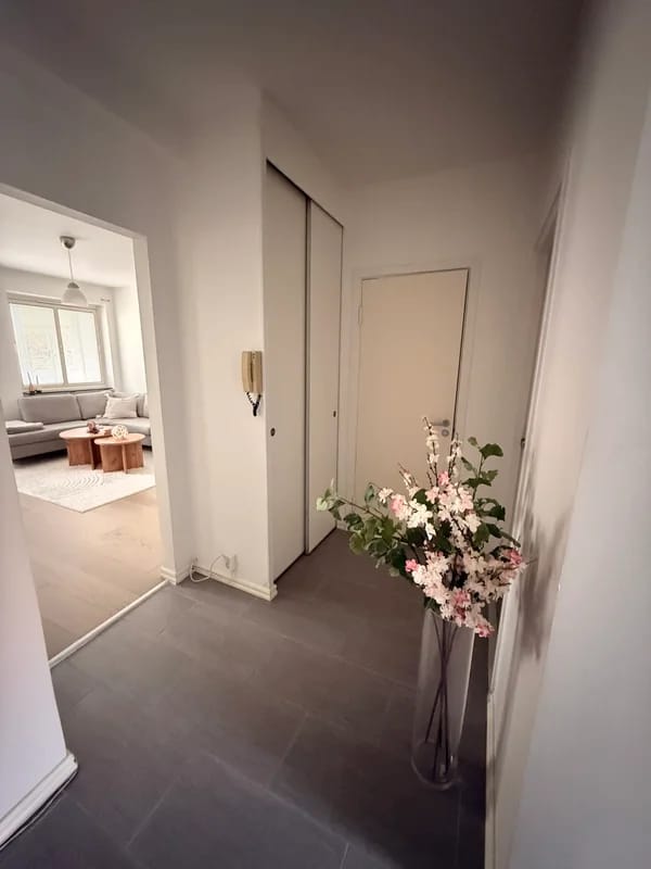 2-room apartment in Malmö, Amiralsgatan - image 1