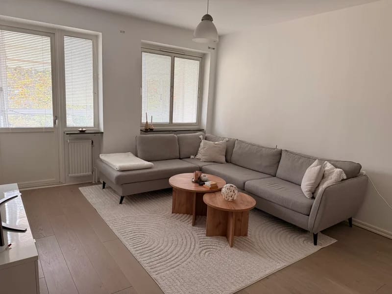 2-room apartment in Malmö, Amiralsgatan - image 2