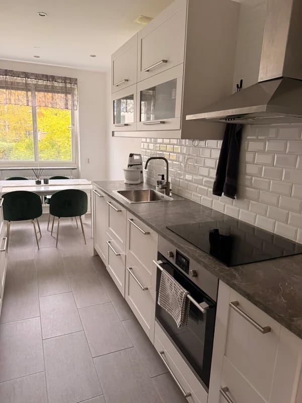 2-room apartment in Malmö, Amiralsgatan - image 4