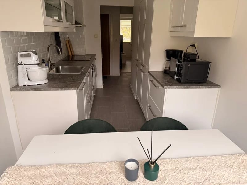 2-room apartment in Malmö, Amiralsgatan - image 5