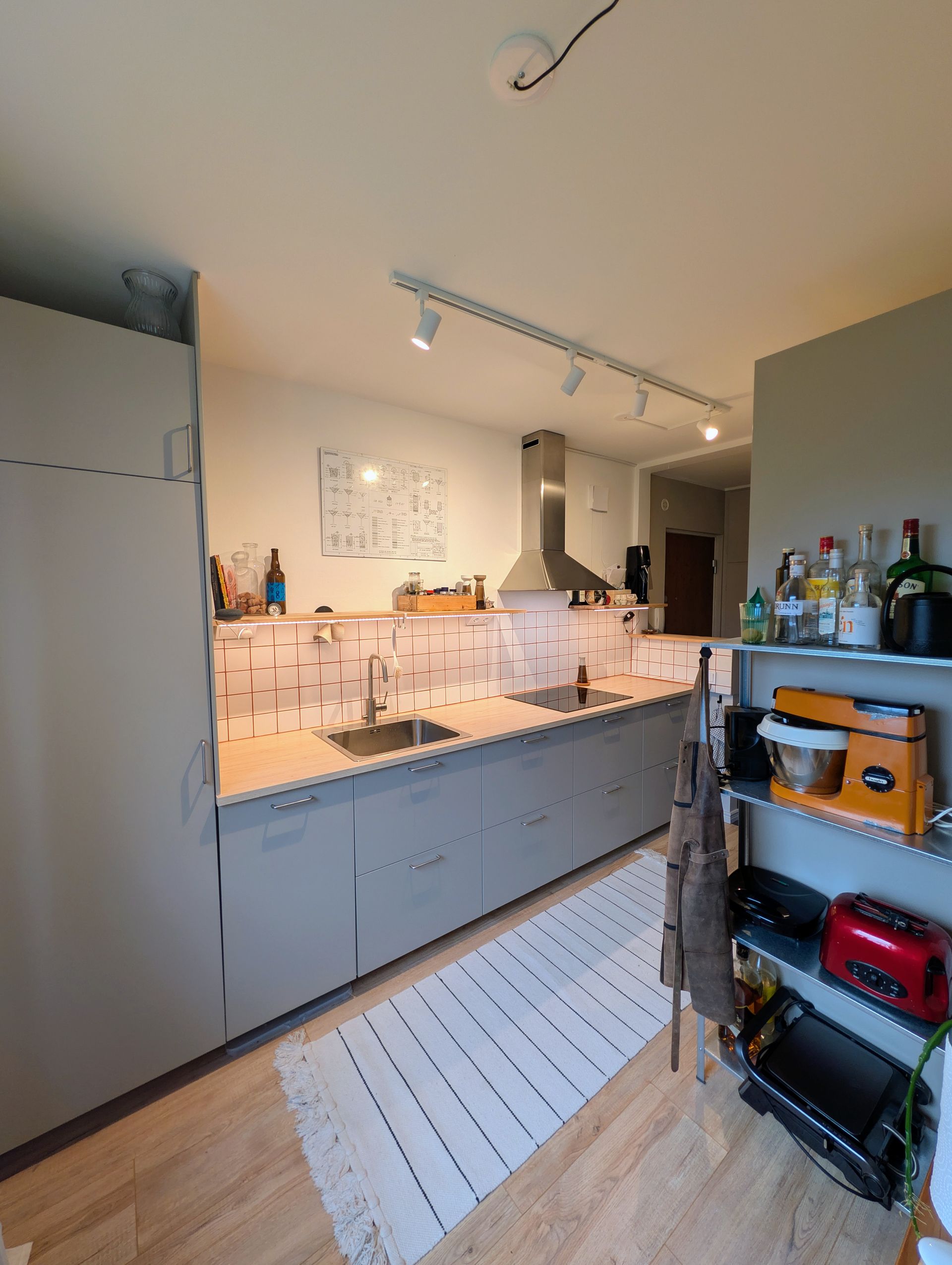 2-room apartment in Malmö, Nobelvägen - image 5