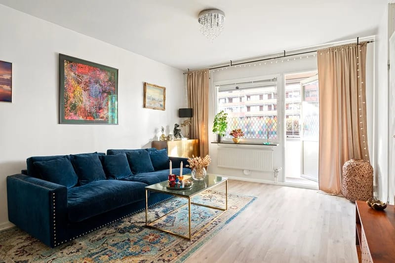 1-rumslägenhet i Danderyd, Mörbylund - bild 2