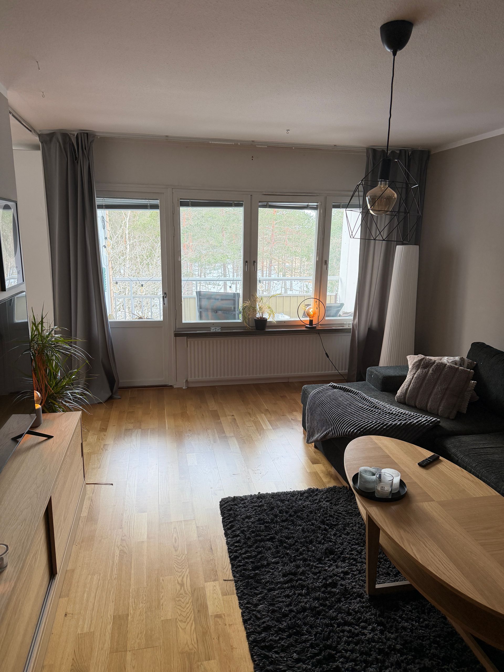 2-rumslägenhet i Vendelsö, Klarabergsvägen - bild 1