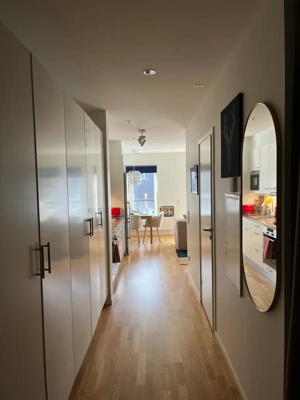 2-room apartment in Malmö, Märsgränd - image 2