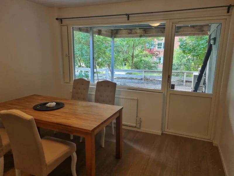 4-rumslägenhet i Rimbo, Bangårdsvägen - bild 2