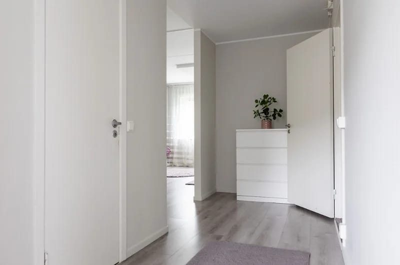 3-room apartment in Göteborg, Kvadrantgatan - image 4