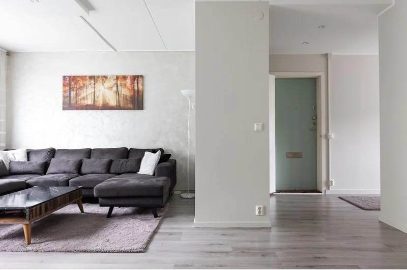 3-room apartment in Göteborg, Kvadrantgatan - image 5