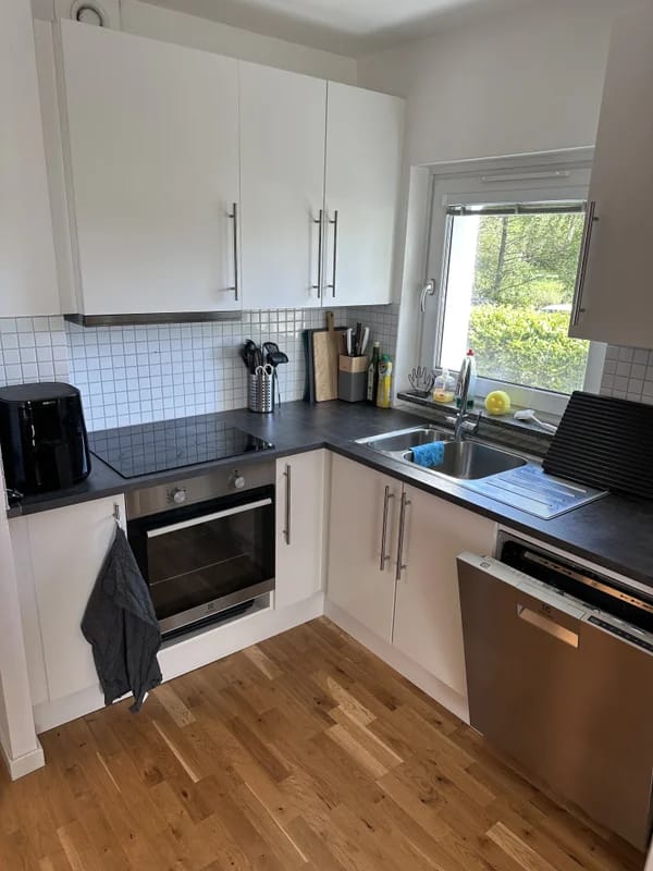 2-rumslägenhet i Karlstad, Ulvsbygatan - bild 3