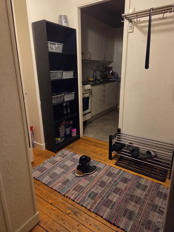 1-rumslägenhet i Malmö, Rasmusgatan - bild 4