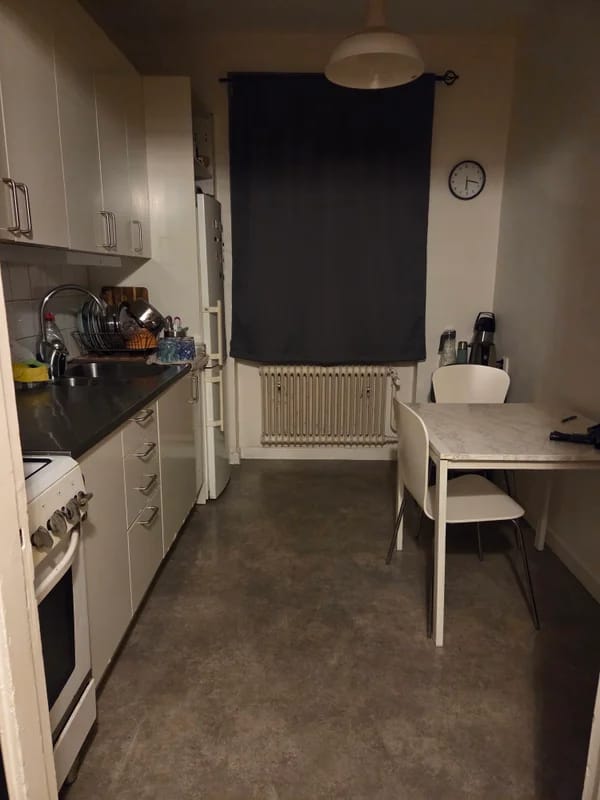 1-rumslägenhet i Malmö, Rasmusgatan - bild 5