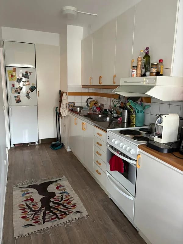 1-rumslägenhet i Sundbyberg, Hallonbergsplan - bild 3 1-rumslägenhet i Sundbyberg, Hallonbergsplan - bild 3