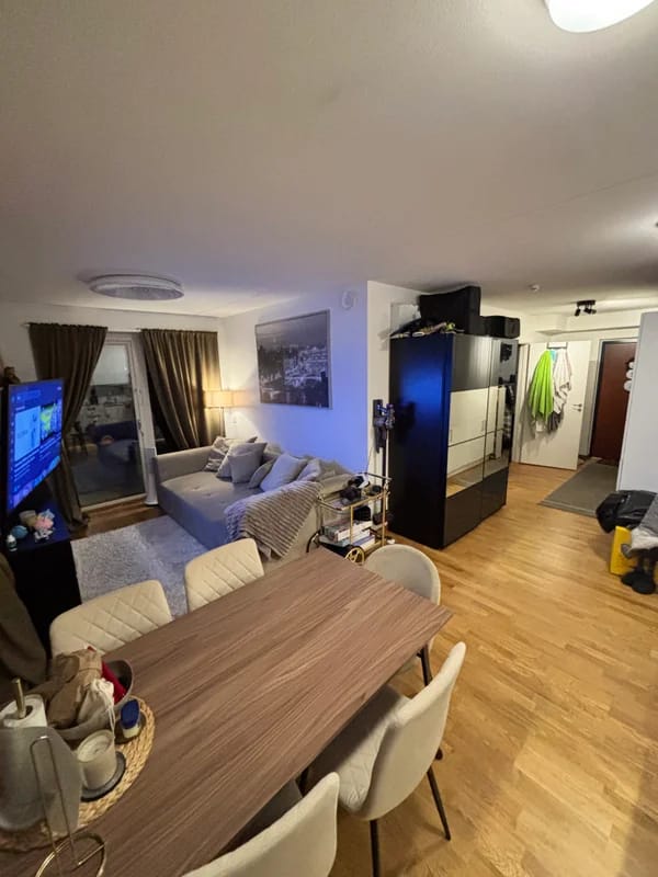 2-room apartment in Järfälla, Riddarplatsen - image 1