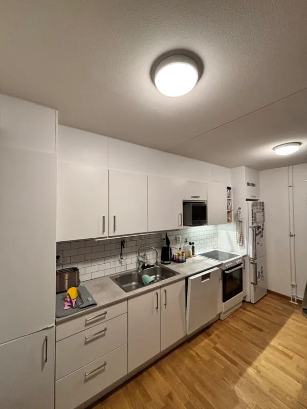 2-room apartment in Järfälla, Riddarplatsen - image 2