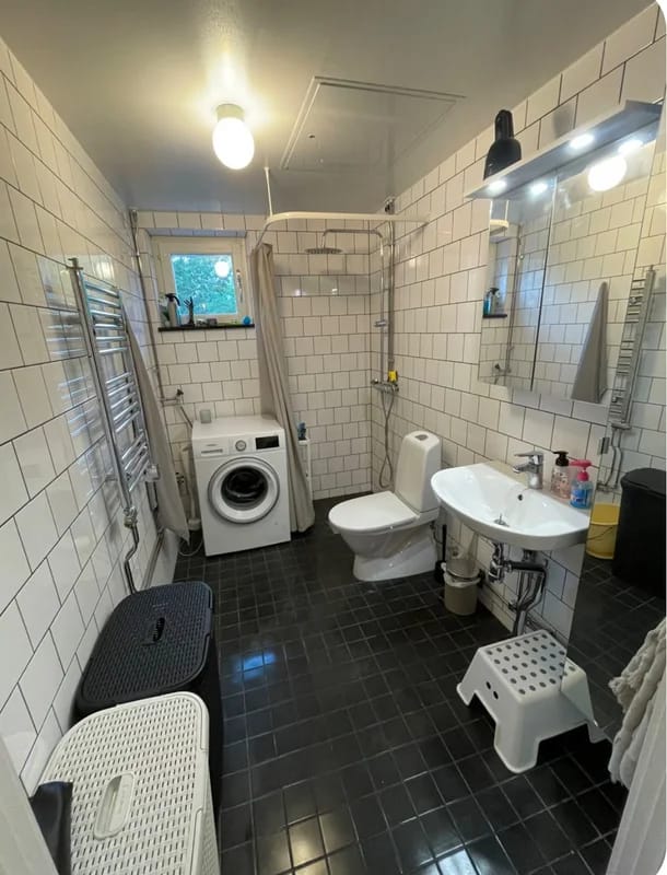 2-room apartment in Järfälla, Riddarplatsen - image 3