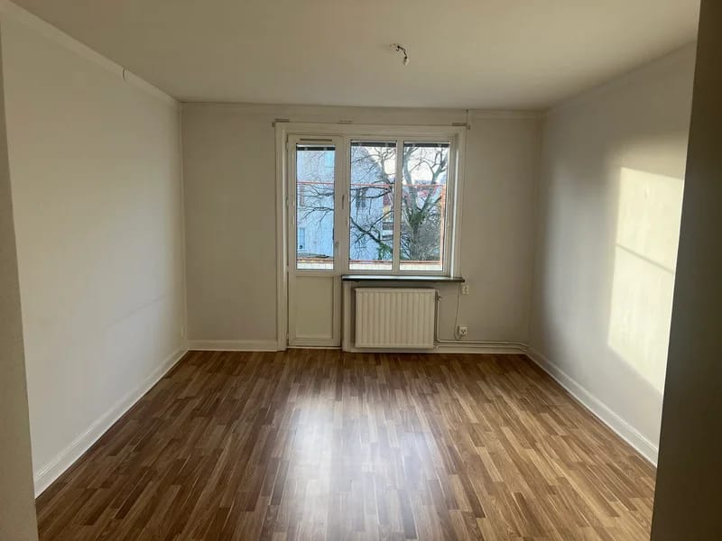 1-room apartment in Örebro, Ekersgatan - image 2