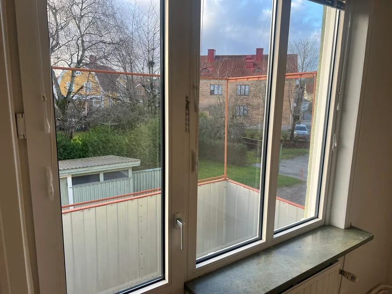 1-room apartment in Örebro, Ekersgatan - image 3