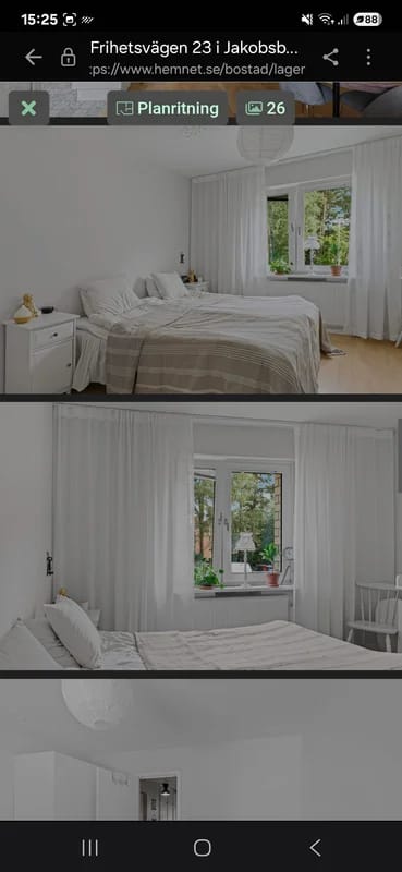 2-rumslägenhet i Järfälla, Frihetsvägen - bild 4