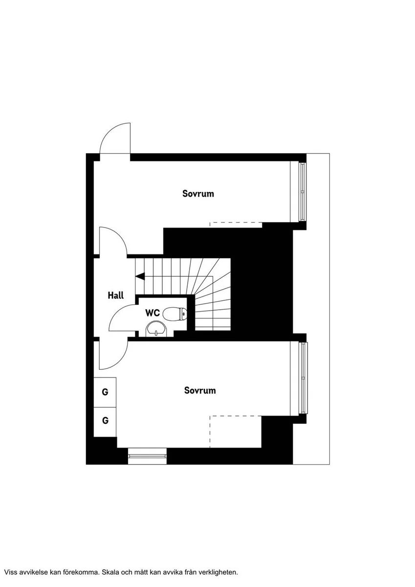 4-rumslägenhet i Norsborg, Lagmansbacken - bild 2